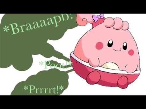 Pokémon Farting Combined .